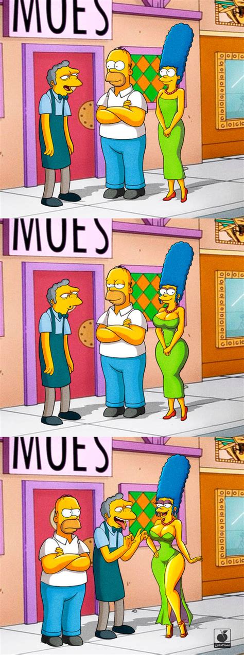 <b>Marge</b> <b>simpsons</b> nudes - comisc. . Rule 34 marge simpson